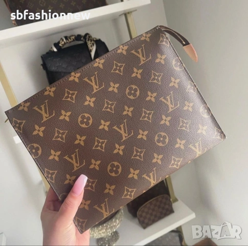 Клъч Louis Vuitton