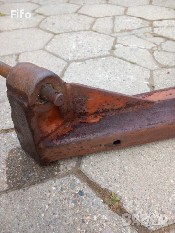 Руски триъгълник за трактор Т-150 /ДТ 75, снимка 13 - Селскостопанска техника - 54295735