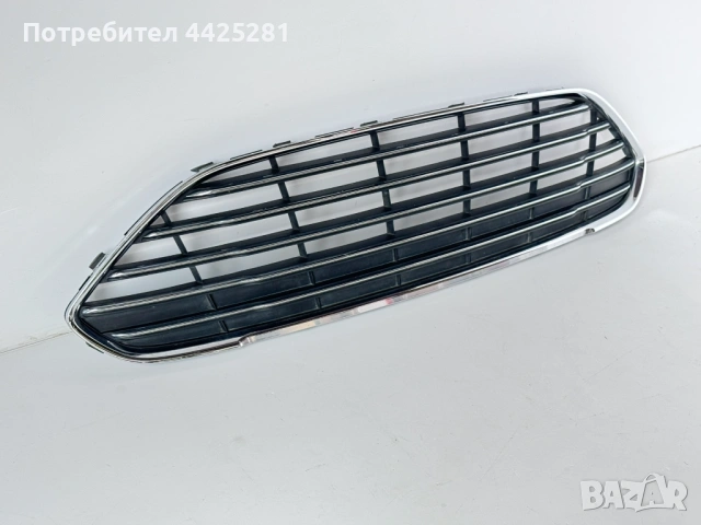 решетка радиаторна Ford Fiesta MK7 модел 2013-2017 г. #1071V.  C1BB-17B968, снимка 2 - Части - 54099323