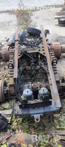 Части за камаз 6520 , снимка 5 - Камиони - 48499896