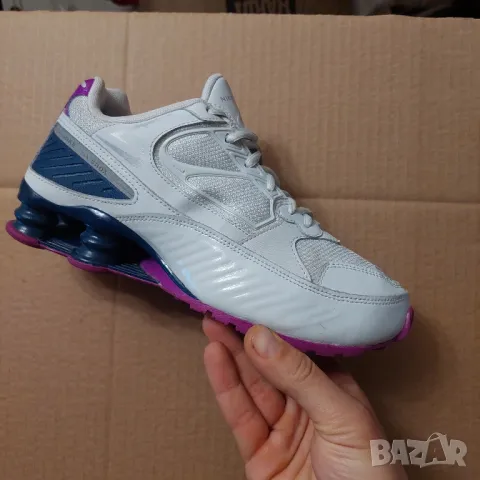 Nike  Shox Enigma 9000 номер 39 оригинални маратонки , снимка 18 - Маратонки - 49801168