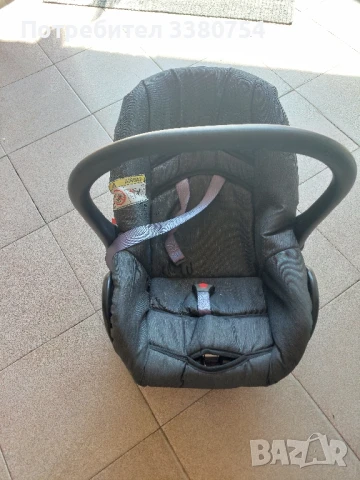 детско столче за кола