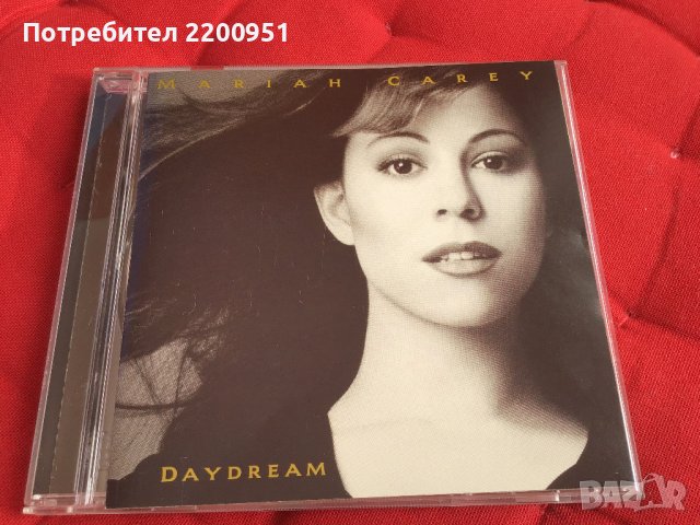 Mariah Carey, снимка 1 - CD дискове - 39336011