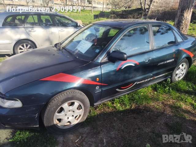 Продава Ауди а4б4, снимка 4 - Автомобили и джипове - 54158609