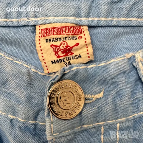 True Religion мъжки дънки (34), снимка 3 - Дънки - 49979907