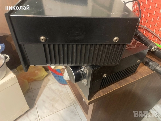 Немски сет, усилвател с тунер Engelbert st-3, снимка 4 - Ресийвъри, усилватели, смесителни пултове - 52080678