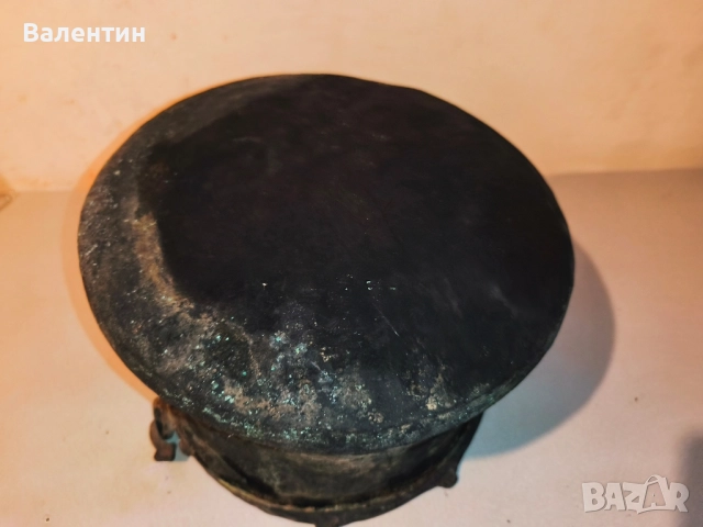 Менец / котле 4, снимка 13 - Антикварни и старинни предмети - 52516792