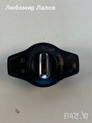 Ключ фарове Audi A4 B8 A5 8L (08-12)г. 8K0941531 G, снимка 2 - Части - 50817494