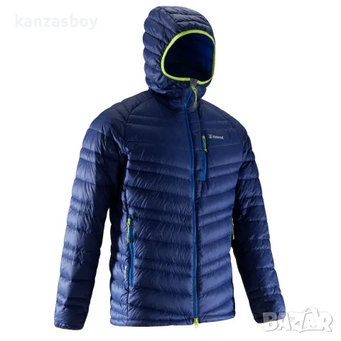 SIMOND ALPI Men's Light Down Jacket Cosmos Blue - мъжко пухено яке М