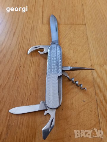 Полски джобен нож Gerlach , снимка 1 - Колекции - 38741032