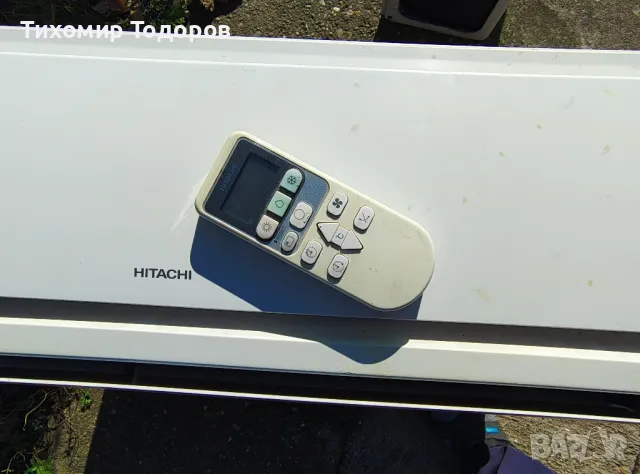 Hitachi rac  E 14 H3    на части , снимка 3 - Климатици - 48016429