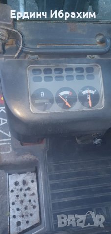 Нисан 1.5т., снимка 4 - Индустриална техника - 34520465