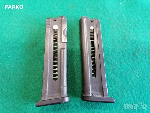 Пълнител ISSC M 22 22 lr , снимка 4 - Оборудване и аксесоари за оръжия - 44634534