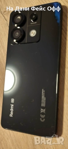 Redmi Note 13 Pro 5 G 512 GB 12 +12 RAM (Лимитирана серия), снимка 9 - Xiaomi - 54072365
