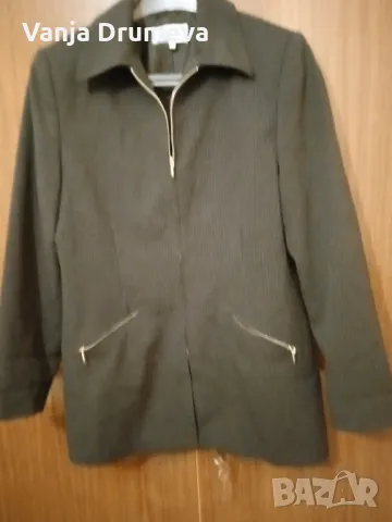 елегантно сако от трико Lite Style 