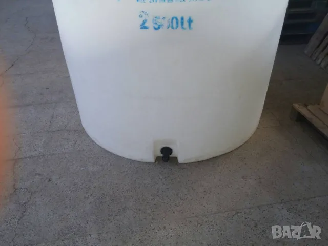 Вани, Резервоари, Бидони, IBC Контейнери - 1300 лт., снимка 4 - Други стоки за дома - 49333836