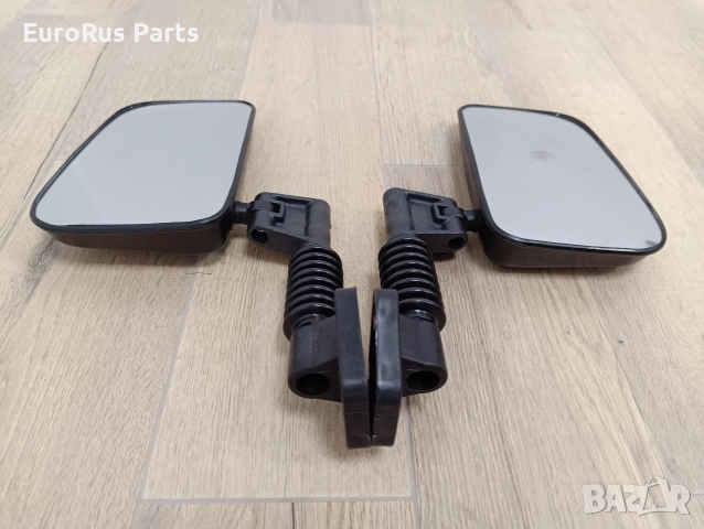 ОГЛЕДАЛА УАЗ ХЪНТЪР КОМПЛЕКТ джип Hunter, снимка 4 - Части - 51382019