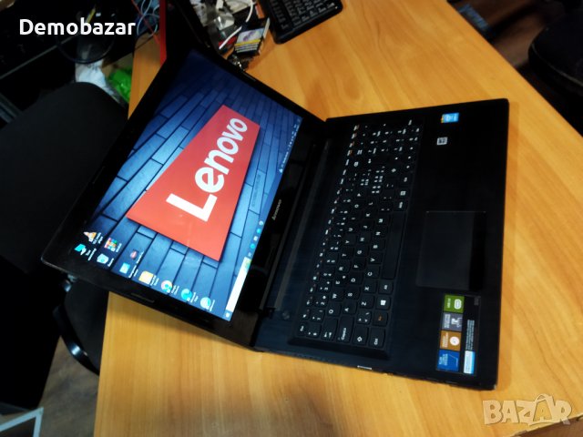 15.6' Lenovo i7- 4th/240GB SSD/8gb-Ram/USB3.0, снимка 1 - Лаптопи за дома - 39579012