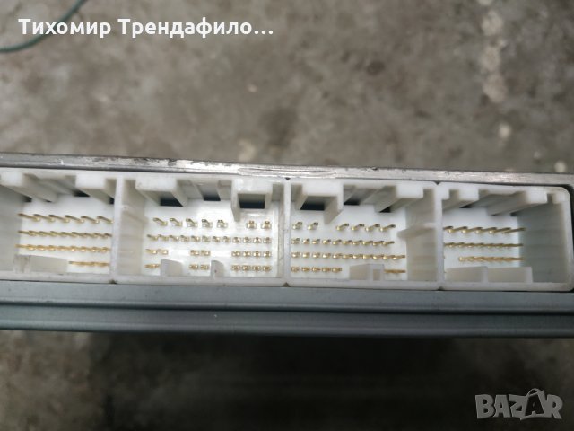 Компютър за Toyota Avensis 2.2 D4D ENGINE ECU 89661-05A21 MB175800-8341, снимка 2 - Части - 30326207