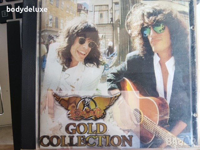 AEROSMITH албуми на аудио дискове, снимка 2 - CD дискове - 53118147
