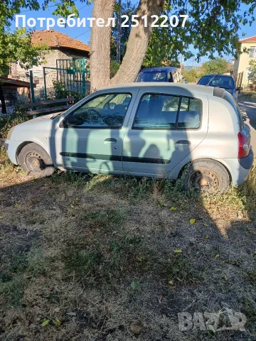 Renault cliо на части 1,5 dci