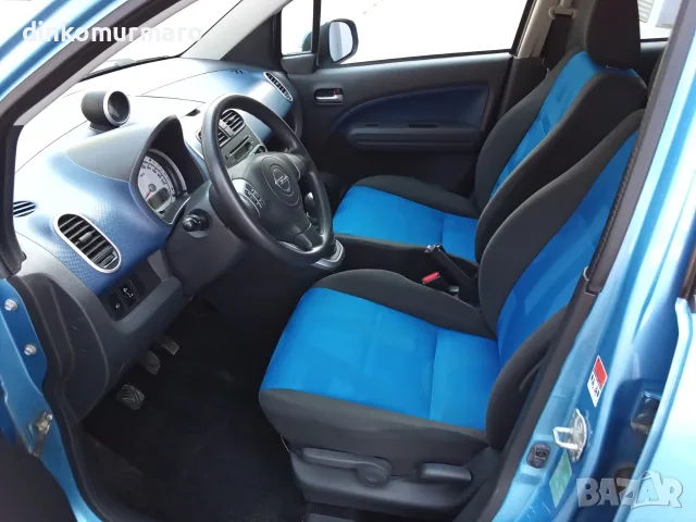 Opel Agila 1.2i-86kc. , снимка 10 - Автомобили и джипове - 55904927