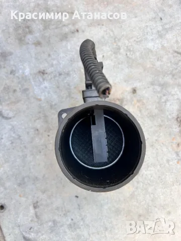 Дебитомер за Vw пасат B6. 0281002735. 03G906461C, снимка 3 - Части - 48922179