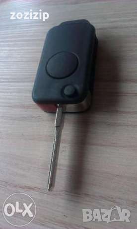 Кутийка ключ дистанционно за Мерцедес/Mercedes B C E ML S CLK CL W, снимка 6 - Аксесоари и консумативи - 35355476
