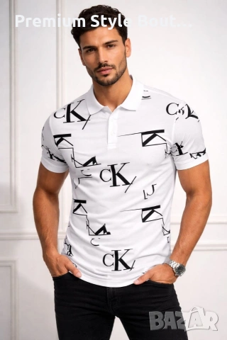 мъжки тениски Christian Dior Calvin Klein , снимка 2 - Тениски - 54021072
