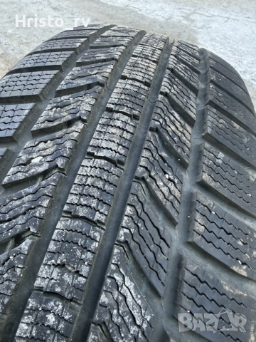 CONTINENTAL 255/55/20 winter tyre гуми зимни, снимка 10 - Гуми и джанти - 55944396