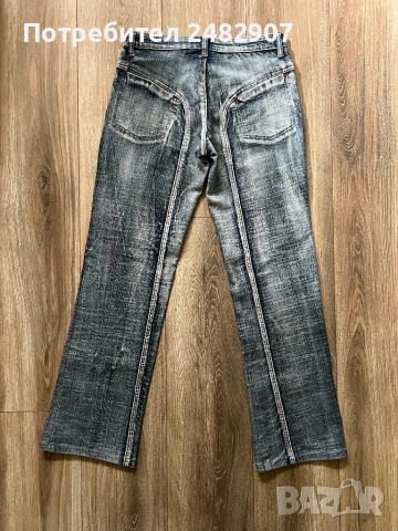 Дамски дънки, снимка 5 - Дънки - 54353014