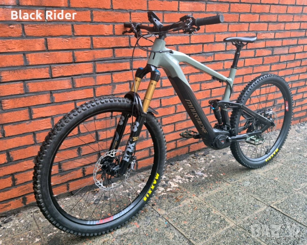 Електрически велосипед E Bike MOUSTACHE SAMEDI GAME 9, BOSCH CX, 750 Wh, Smart System - XL, снимка 4 - Велосипеди - 51196524