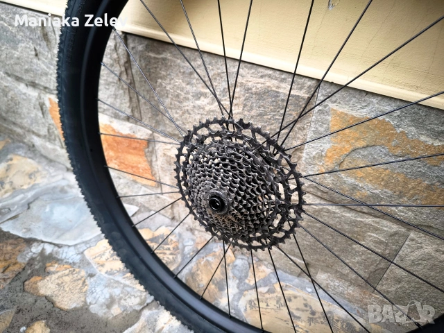 Комплект колела от Specialized Epic 8, снимка 3 - Велосипеди - 53190696