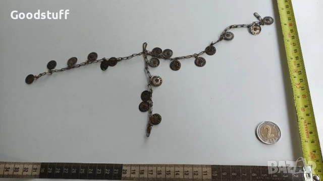 Гиздило,възрожденски сачан,подбранник,прочелник,накит,