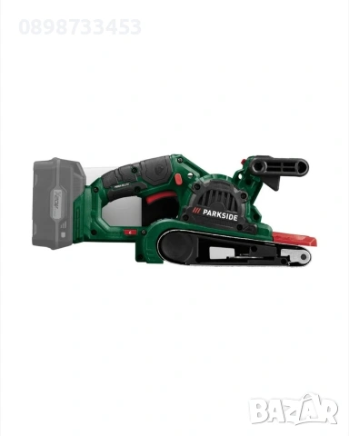 акумулатарен лентов шлайф на Парксайд 20В , снимка 8 - Други инструменти - 53927053