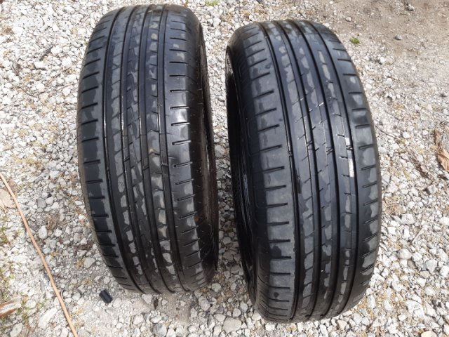 Гуми 15 цола, снимка 3 - Гуми и джанти - 36484159