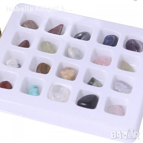 Колекционерски скъпоценни камъни, минерали и руди, снимка 2 - Други ценни предмети - 31238484