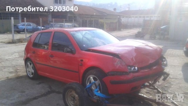 фолксваген голф 4 1.6 sr на части, снимка 5 - Части - 42389482
