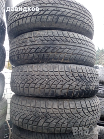 185/70/14 зимни гуми 4 броя.