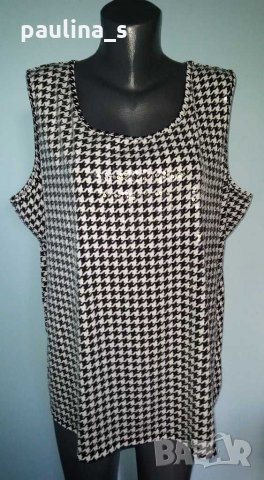 Туника тип потник "Joan Revers" / голям размер