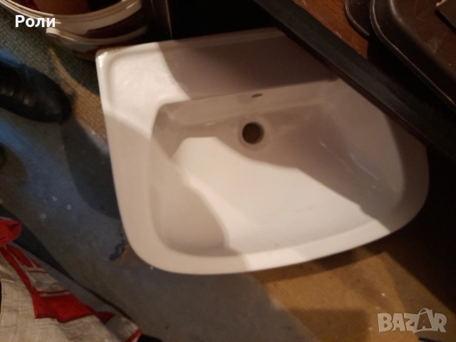 Порцеланови мивки българска 50/45 см, снимка 7 - Мивки - 43892182
