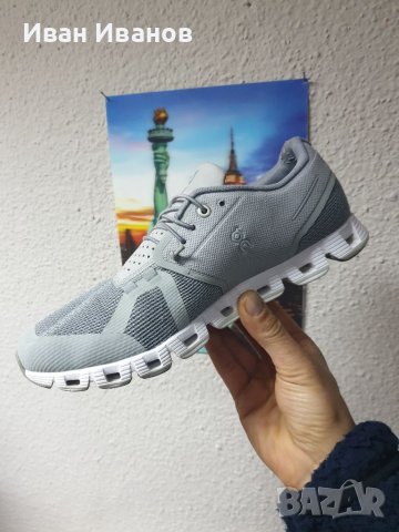 On Cloud  маратонки  номер 42- 42,5, снимка 11 - Други - 39341888