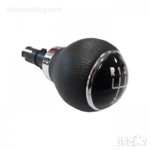 Топка за скоростен лост Automat, 5 скорорсти, За VW V, VI, Jetta, Black, снимка 2 - Аксесоари и консумативи - 37972082