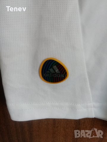 Denmark Adidas оригинална футболна тениска фланелка Дания Национален отбор, снимка 4 - Тениски - 40181045