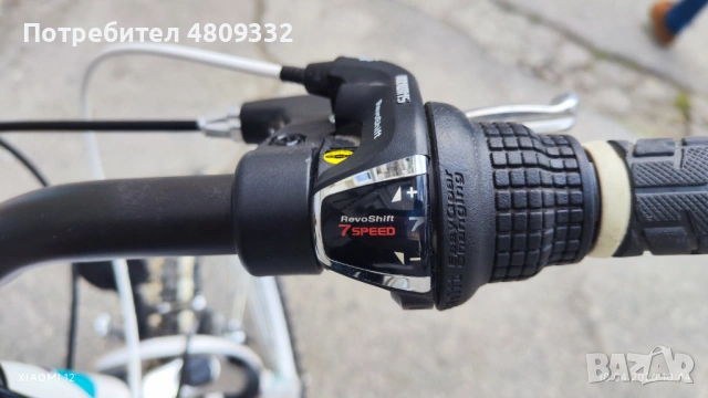 Велосипед Cross Speedster Girl 26, снимка 9 - Велосипеди - 54326440