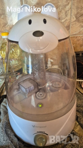 Ултразвуков овлажнител за въздух