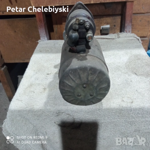 Руски стартери, снимка 2 - Части - 53185703