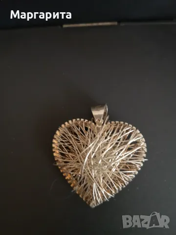 Бижута от сребро, снимка 8 - Пръстени - 49944054