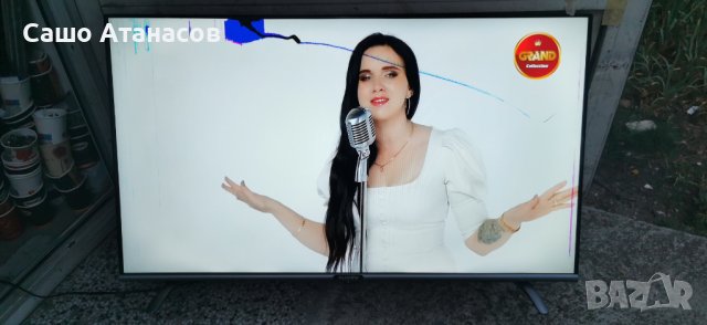 ALLVIEW 40ePlay6100-F със счупена матрица , 5800-A7M42G-0P00 , 5851-I32E20-1P10 , V400HJ9-PE1