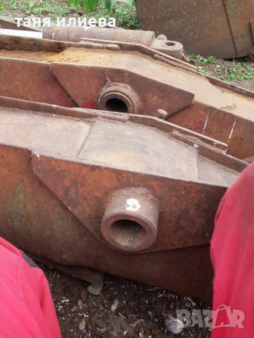 Разпределител за багер ЮМЗ, снимка 10 - Селскостопанска техника - 44606292